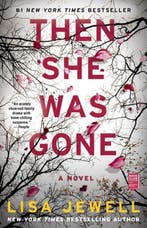 Then She Was Gone 9781501154652 Lisa Jewell, Boeken, Verzenden, Gelezen, Lisa Jewell