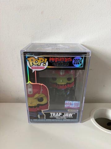 Funko - Funko Pop Master Of Universe Trap Jaw 2024 - 500 pcs