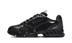 Nike Air Zoom Spiridon Cage 2 Triple Black, Nieuw