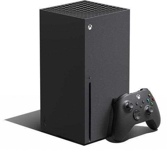 Xbox Series X 1TB + Controller (Xbox Series Spelcomputers), Spelcomputers en Games, Spelcomputers | Xbox Series X en S, Zo goed als nieuw