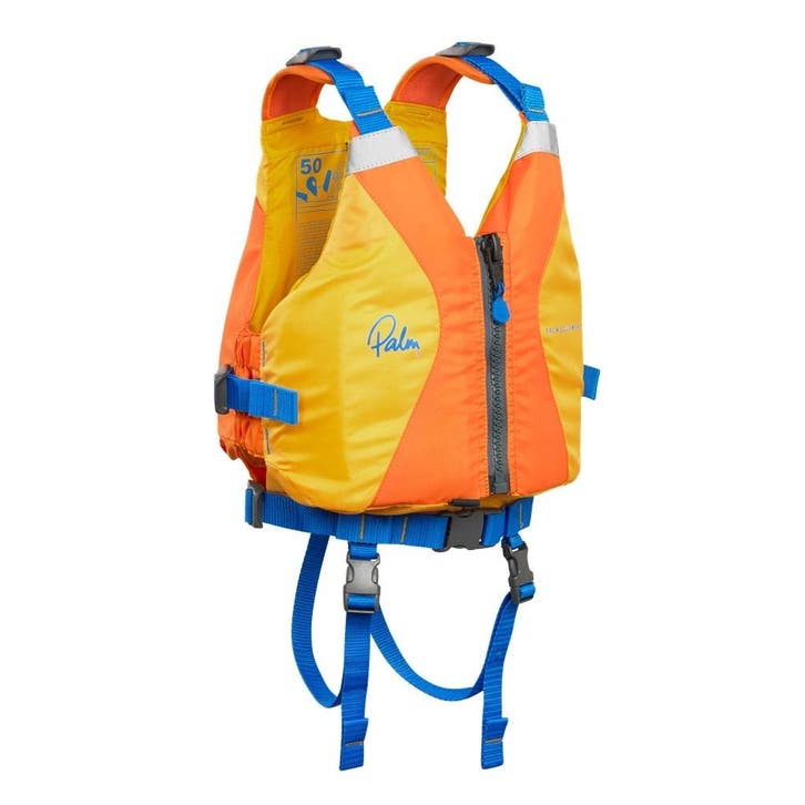 Palm Quest Junior KXS/S zwemvest, Watersport en Boten, Watersportkleding, Verzenden