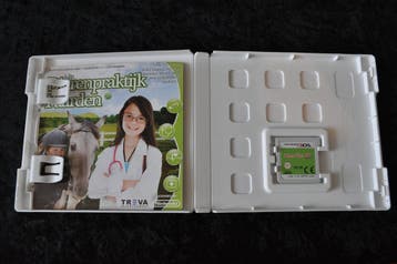 Mijn Dierenpraktijk Paarden Nintendo 3 DS, Spelcomputers en Games, Games | Nintendo 2DS en 3DS, Verzenden, Nieuw