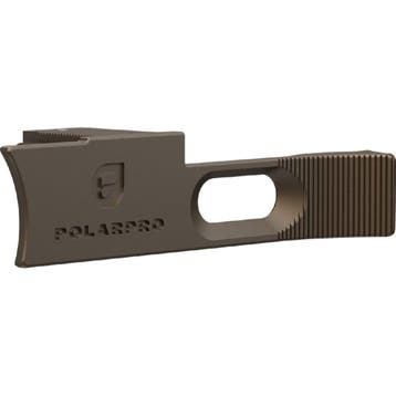 PolarPro Thumbgrip - Leica Q3 - Bronze, Ophalen of Verzenden, Nieuw, Overige Merken