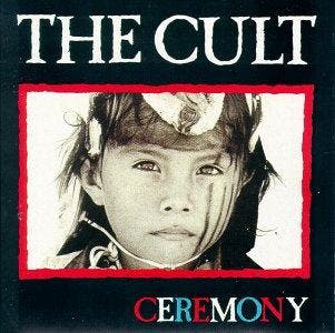 cd - The Cult - Cult - Ceremony (1991), Verzenden, Zo goed als nieuw