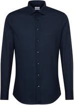 2dekans | seidensticker Business Hemd Slim Fit Bügelfrei, Kleding | Heren, Overhemden, Ophalen of Verzenden, Zo goed als nieuw