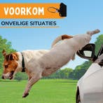 2dekans | By Cee Cee – Autostoel Hond Deluxe – Maat S –, Dieren en Toebehoren, Ophalen of Verzenden, Zo goed als nieuw