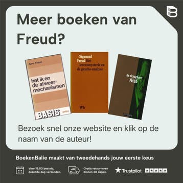 Inleiding tot de studie der psycho-analyse 9789028410923, Verzenden, Gelezen, Freud