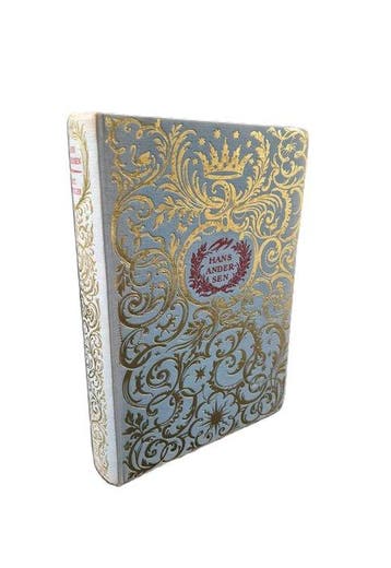 Hans Andersen / Rex Whistler - Fairy Tales and Legends -
