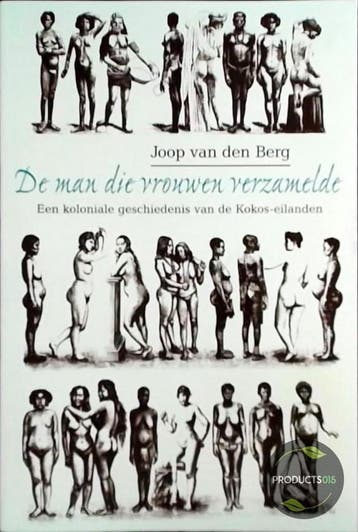 MAN DIE VROUWEN VERZAMELDE - J. van den Berg 9789055014927, Verzenden, Gelezen, J. van den Berg