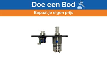 Bieden: Intellian V3-4011 DC 24V Marine Pol Motor for Relia, Ophalen of Verzenden, Nieuw, Kabel of Apparatuur
