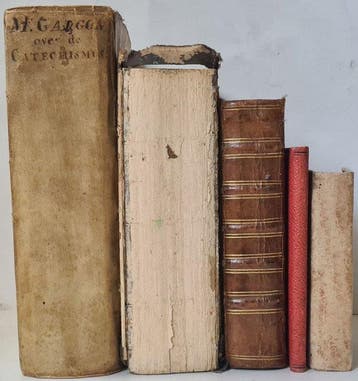 Mattheus Gargon, Nicolaas Beets, Bernardus Smytegelt - Kavel