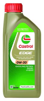 Motorolie Castrol Edge 0W30 C3 1L, Verzenden, Nieuw