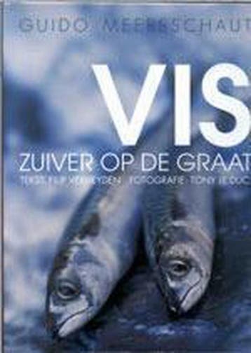 Vis 9789076685090 G. Meerschaut, Verzenden, Gelezen, G. Meerschaut