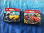Lego Set - Cars - Cruz Ramirez Race Simulator Lightning Mc, Nieuw