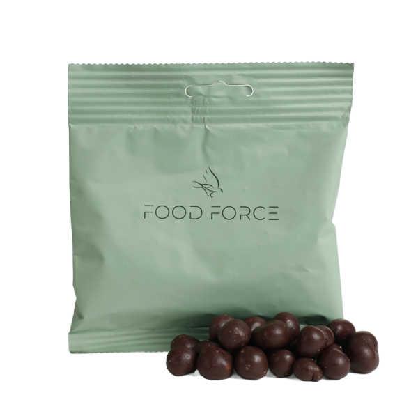 Aardbeien in Pure Chocolade - Food Force, Diversen, Levensmiddelen