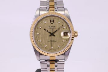 Tudor - Prince Date - Zonder minimumprijs - 74033 |