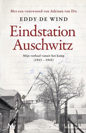 9789089683601 Eindstation Auschwitz | Tweedehands, Boeken, Verzenden