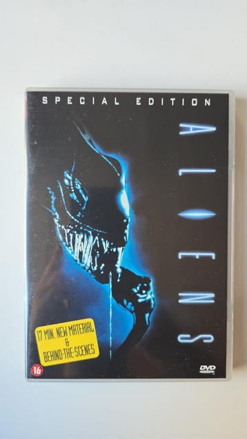ALIENS (DVD), Cd's en Dvd's, Verzenden, Gebruikt
