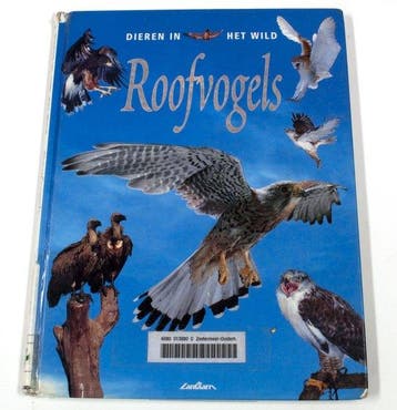 Roofvogels - Kerrod, Boeken, Verzenden, Gelezen