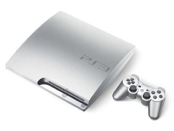 Sony PlayStation 3 slim 320 GB - K-Model, incl. draadloze, Verzenden, Zo goed als nieuw