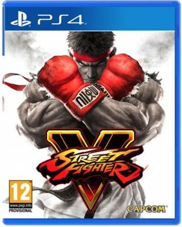 Street Fighter V PS4 Garantie & morgen in huis!, Spelcomputers en Games, 2 spelers, Ophalen of Verzenden, Zo goed als nieuw, Vanaf 3 jaar