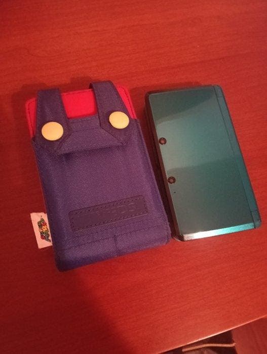 Nintendo - 3DS - Nintendo 3DS - Handheld gaming console, Spelcomputers en Games, Spelcomputers | Overige Accessoires