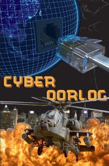 Cyberoorlog | Cornelius Winter | Nieuw, Ophalen of Verzenden, Nieuw, Cornelius Winter