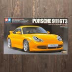 Tamiya - Speelgoedauto PORSCHE 911 GT3 1/24 SCALE Full, Nieuw