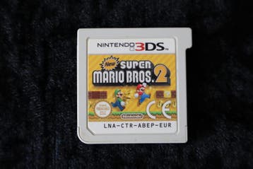 New Super Mario Bros 2 Nintendo 3DS Card Only, Verzenden, Nieuw