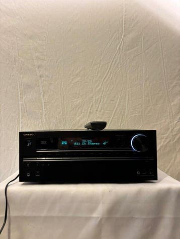 Onkyo - TX-NR609 Solid state meerkanaals receiver, Nieuw