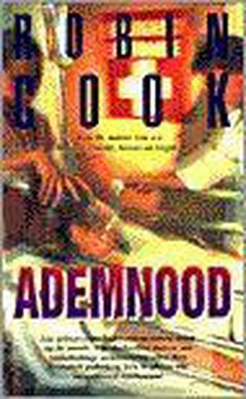 Ademnood 9789022984451 Robin Cook, Verzenden, Gelezen, Robin Cook