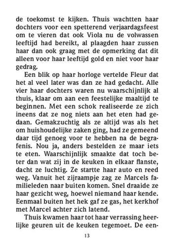 Een man voor Fleur / Grote letter bibliotheek / 3127, Boeken, Romans, Verzenden, Gelezen, Olga van der Meer