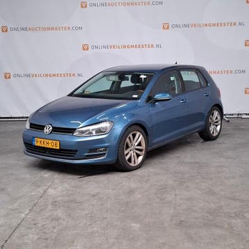 Volkswagen Golf modellen in veiling 9131, Nieuw