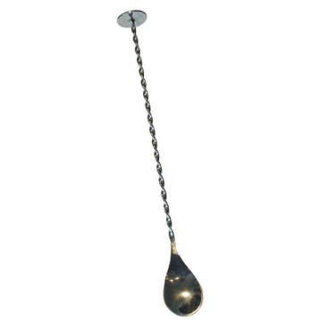 Cocktail Lepel RVS | 27 cm, Verzenden