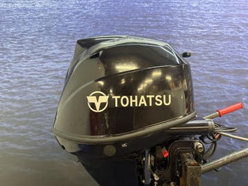 Tohatsu 30 pk buitenboordmotor | Kortstaart, 10 tot 30 pk, Viertaktmotor, Ophalen of Verzenden, Zo goed als nieuw