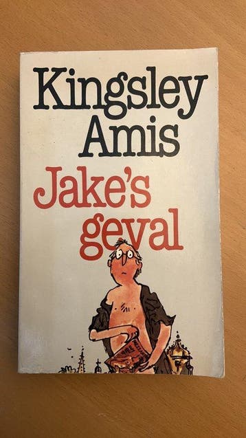 Jakes geval - Kingsley Amis 9789020400885, Verzenden, Gelezen, Kingsley Amis