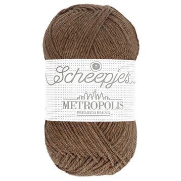 Scheepjes Metropolis - 66 copenhagen - Merino Sokkengaren, Ophalen of Verzenden, Nieuw