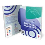 Cursusboek Marifonie en Marcom-B EDITIE 2025, Verzenden, Nieuw, Overige niveaus, Ben Ros