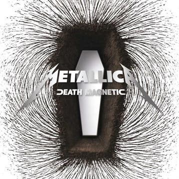 cd - metallica - Death Magnetic (nieuw), Cd's en Dvd's, Verzenden, Zo goed als nieuw