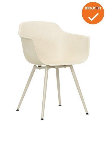 Vergaderstoel Cubic - NIEUW - Beige (Vergaderstoelen), Vergader- of Presentatieruimte, Ophalen of Verzenden, Nieuw zonder verpakking
