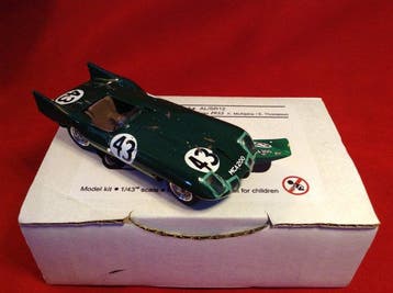 Princess of Tumult - made in France by Jérôme Douzet 1:43 -, Nieuw
