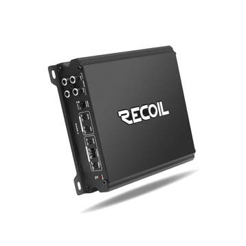 Recoil DI550.4 Klasse D Amp | Tweedekansje | OP=OP, Ophalen of Verzenden, Gebruikt, Universele onderdelen