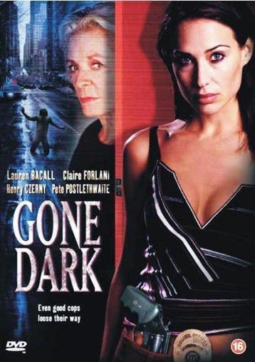 Gone dark (dvd tweedehands film), Ophalen of Verzenden, Zo goed als nieuw