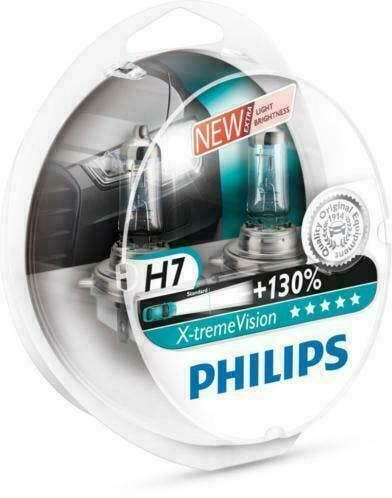 Philips H7 X-tremeVision +130% nieuw, Auto diversen, Tuning en Styling