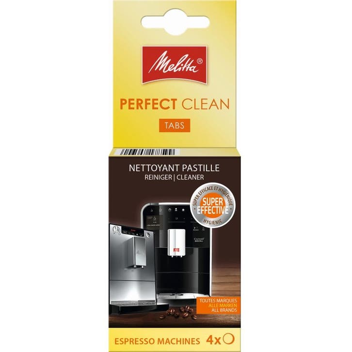 Melitta Perfect Clean Reinigingstabletten 6545529 / 6747183, Witgoed en Apparatuur, Koffiemachine-accessoires, Verzenden