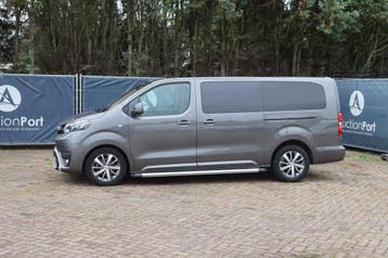 Veiling: Bestelwagen Toyota Proace Diesel 177pk 2019, Automaat, Gebruikt, Diesel, Toyota