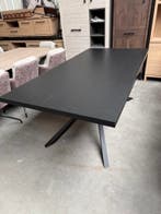 Costa eettafel, kleur noir, Nieuw, Overige materialen