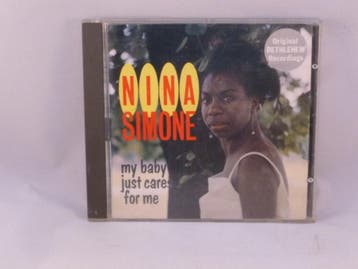 Nina Simone - my baby just cares for me, Ophalen of Verzenden, Zo goed als nieuw