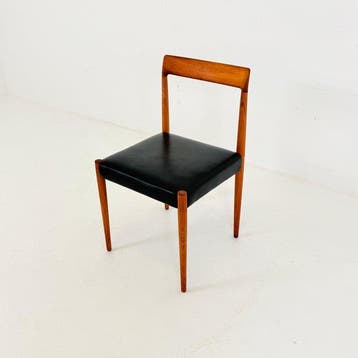 Stoel - Teak - vintage stoel
