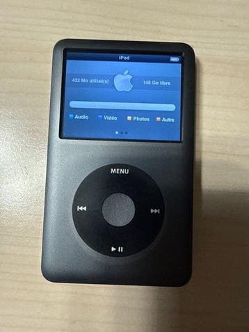 Apple - iPod classic 160GB iPod, Nieuw